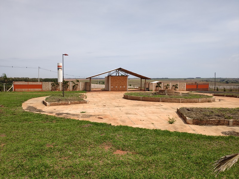 Recinto Antônio Dias Barreiras