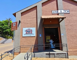 Museu de Paleontologia de Uchoa