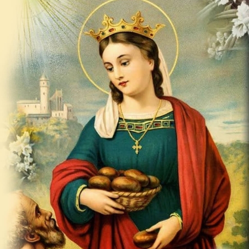 Santa Isabel de Portugal